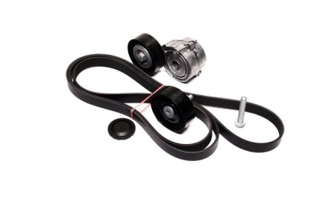 Комплект поліклінових ременів INA 529 0509 10