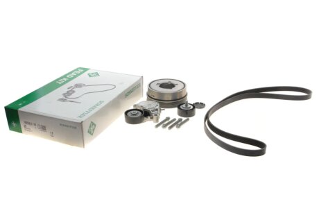 Комплект ременя генератора INA 529 0516 20