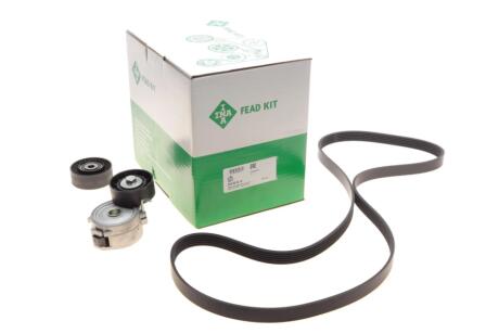 Комплект ременя генератора INA 529 0518 10