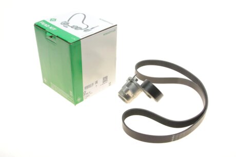 Комплект ременя генератора INA 529 0524 10