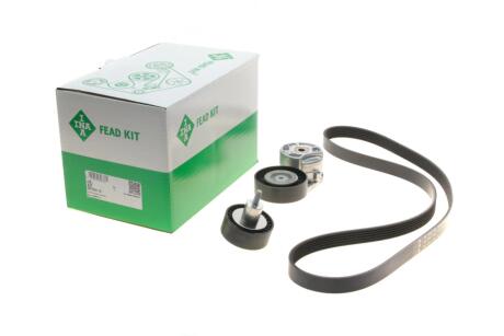 Комплект ременя генератора INA 529 0551 10