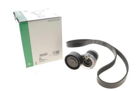 Комплект ременя генератора INA 529 0590 10