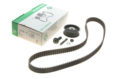 Комплект ременя газорозподільного механізму INA 530 0002 10