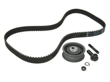 Комплект ременя ГРМ, ремінь ГРМ та натяжний ролик AUDI, SEAT, VW 028109119P INA 530 0003 10