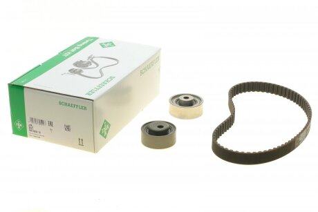 Роликовий модуль натягувача ременя (ролик, ремінь) INA 530 0050 10