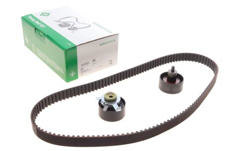 Комплект ременя ГРМ INA 530 0066 10