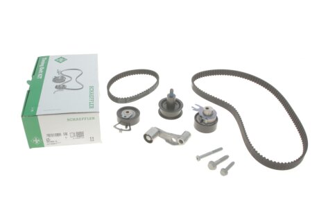 Комплект ременя газорозподільного механізму INA 530 0089 10