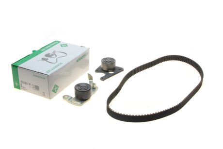 Комплект ременя газорозподільного механізму INA 530 0096 10