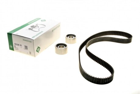 Роликовий модуль натягувача ременя (ролик, ремінь) INA 530 0113 10