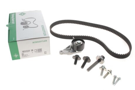 Комплект ременя газорозподільного механізму INA 530 0140 10