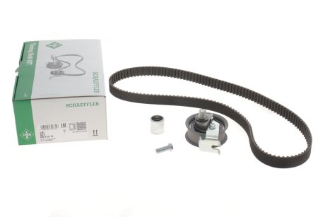 Комплект ременя газорозподільного механізму INA 530 0170 10