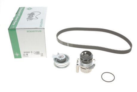 Комплекти натяжних роликів INA 530 0171 30