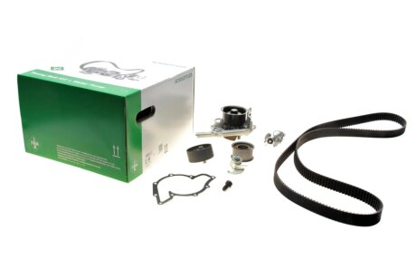 Комплект ременя ГРМ з помпою води INA 530 0179 33