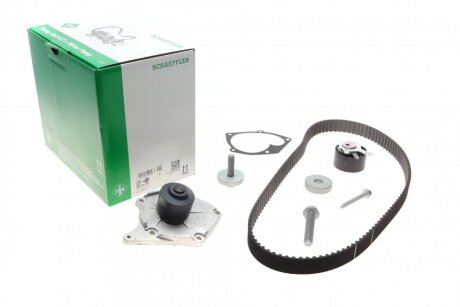 Комплекти натяжних роликів INA 530 0197 30