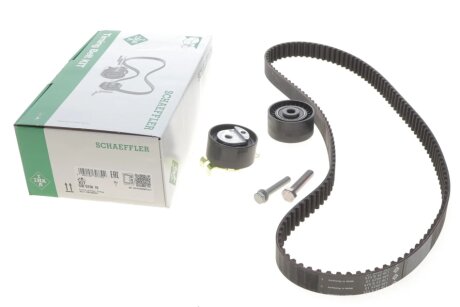 Комплекти натяжних роликів INA 530 0236 10