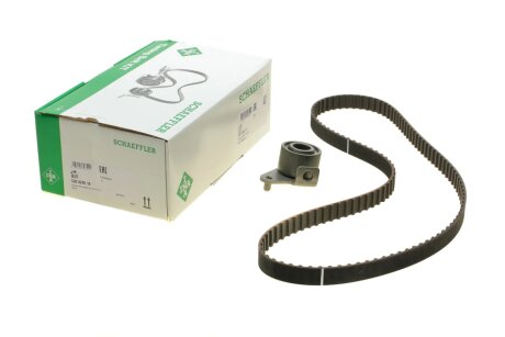 Комплект ременя ГРМ INA 530 0248 10