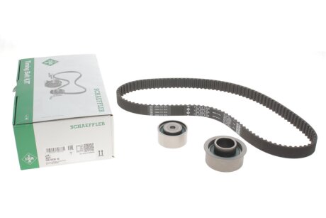 Комплект ременя газорозподільного механізму INA 530 0330 10