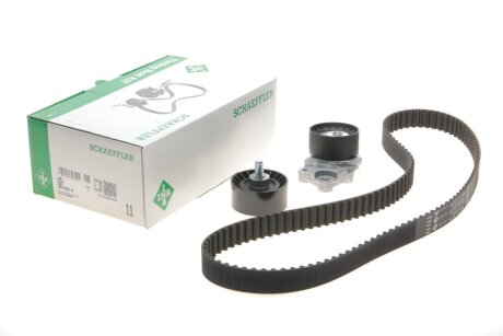 Комплект ременя газорозподільного механізму INA 530 0332 10