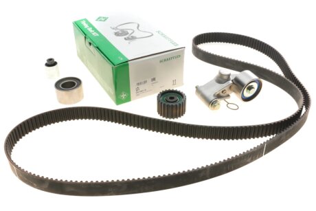 Комплект ременя ГРМ INA 530 0353 10