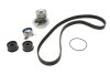 Водяний насос + комплект зубчастого ременя CHEVROLET CAPTIVA (C100, C140), 06/06 - 2.4 (Вир-во INA) 530 0358 3
