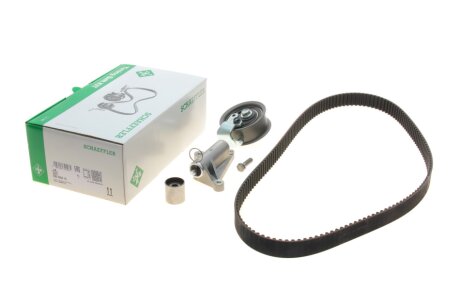 Комплект (ремінь+ролики) INA 530 0359 10