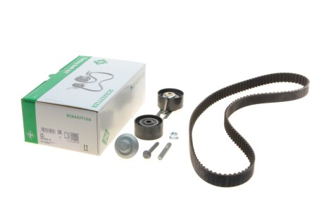 Комплект ременя газорозподільного механізму INA 530 0375 10