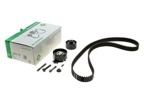 Ремінь, ролики ГРМ (компл.) CITROEN, PEUGEOT INA 530 0379 10