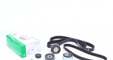 Комплект ременя газорозподільного механізму INA 530 0416 10