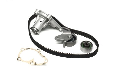 Комплект ременя ГРМ із водяним насосом INA 530 0427 31