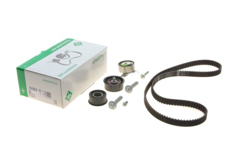 Ремінь, ролики ГРМ (компл.) OPEL INA 530 0443 10