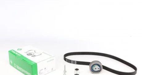 Комплект натяжных роликов AUDI, SEAT, SKODA, VW (пр-во Ina) INA 530 0445 10