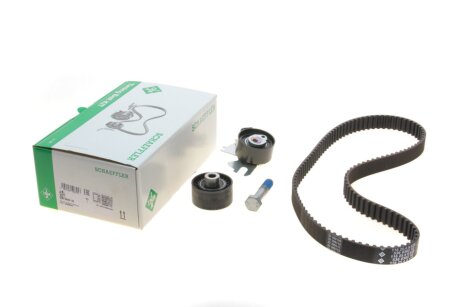 Роликовий модуль натягувача ременя (ролик, ремінь) INA 530 0449 10