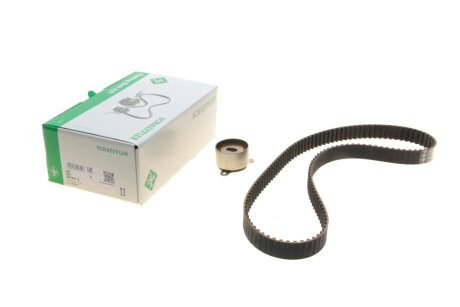 Комплект (ремінь+ролики) INA 530 0454 10