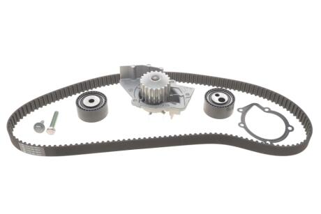 Комплект ременя ГРМ з помпою води INA 530 0474 30