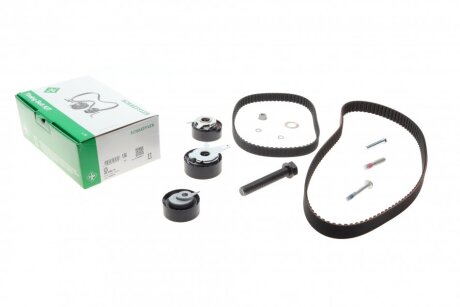 Комплект ременя газорозподільного механізму INA 530 0484 10