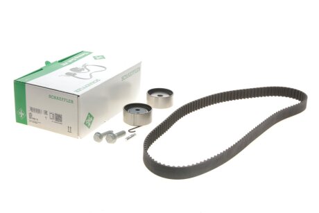 Комплект ременя ГРМ OPEL COMBO Tour 1.7 CDTI 10/01 - 12/11 INA 530 0494 10