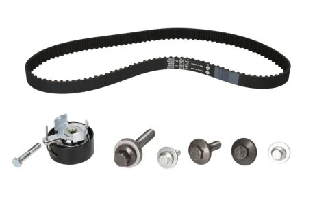 Ремінь ГРМ із натяжним роликом + болти Ford 1 672 144 (Вир-во) INA 530 0495 10