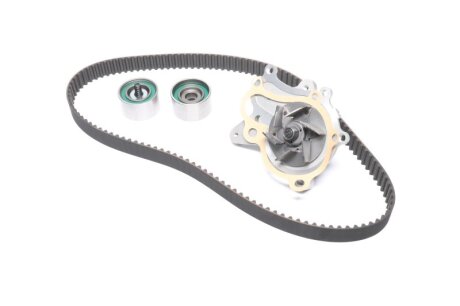 Комплект ременя ГРМ з помпою води INA 530 0502 30