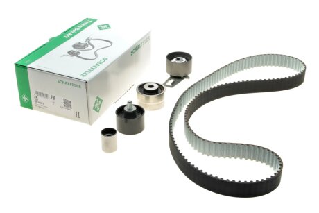 Комплект ременя ГРМ INA 530 0509 10