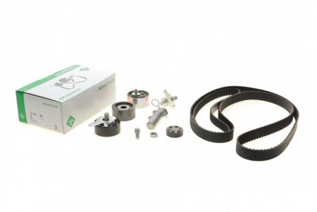 Комплект ременя газорозподільного механізму INA 530 0539 10