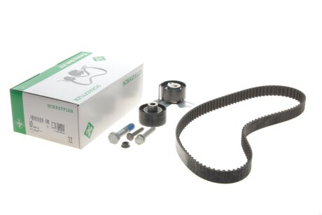 Комплект ременя ГРМ FORD 1683833 INA 530 0558 10