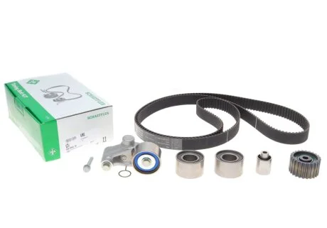 Ремкомплект грм SUBARU (ПР-во) INA 530 0563 10