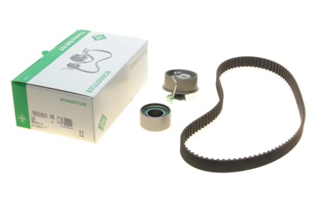 Комплект (ремінь+ролики) INA 530 0576 10