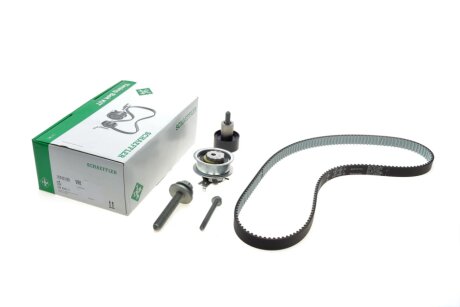 Комплект ременя ГРМ INA 530 0592 11