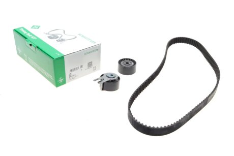 Комплект ременя ГРМ INA 530 0632 10 (фото 1)