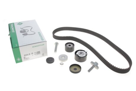 Комплект ременя ГРМ RENAULT INA 530 0639 10