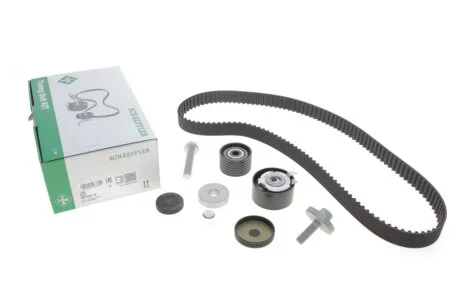 Комплект ремня ГРМ RENAULT (Пр-во) INA 530 0639 10