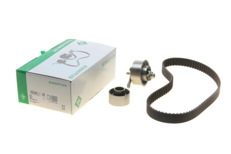 Комплект ременя ГРМ INA 530 0664 10