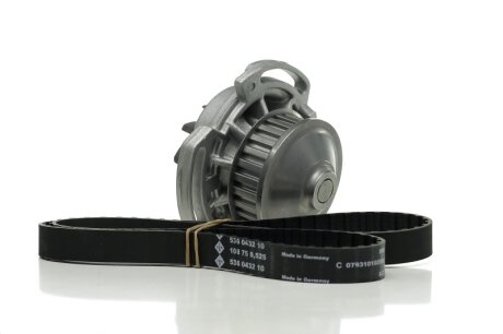 Комплект (ремінь+ролик+помпа) INA 530 0717 30