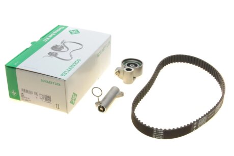 Комплект (ремінь+ролики) INA 530 0719 10